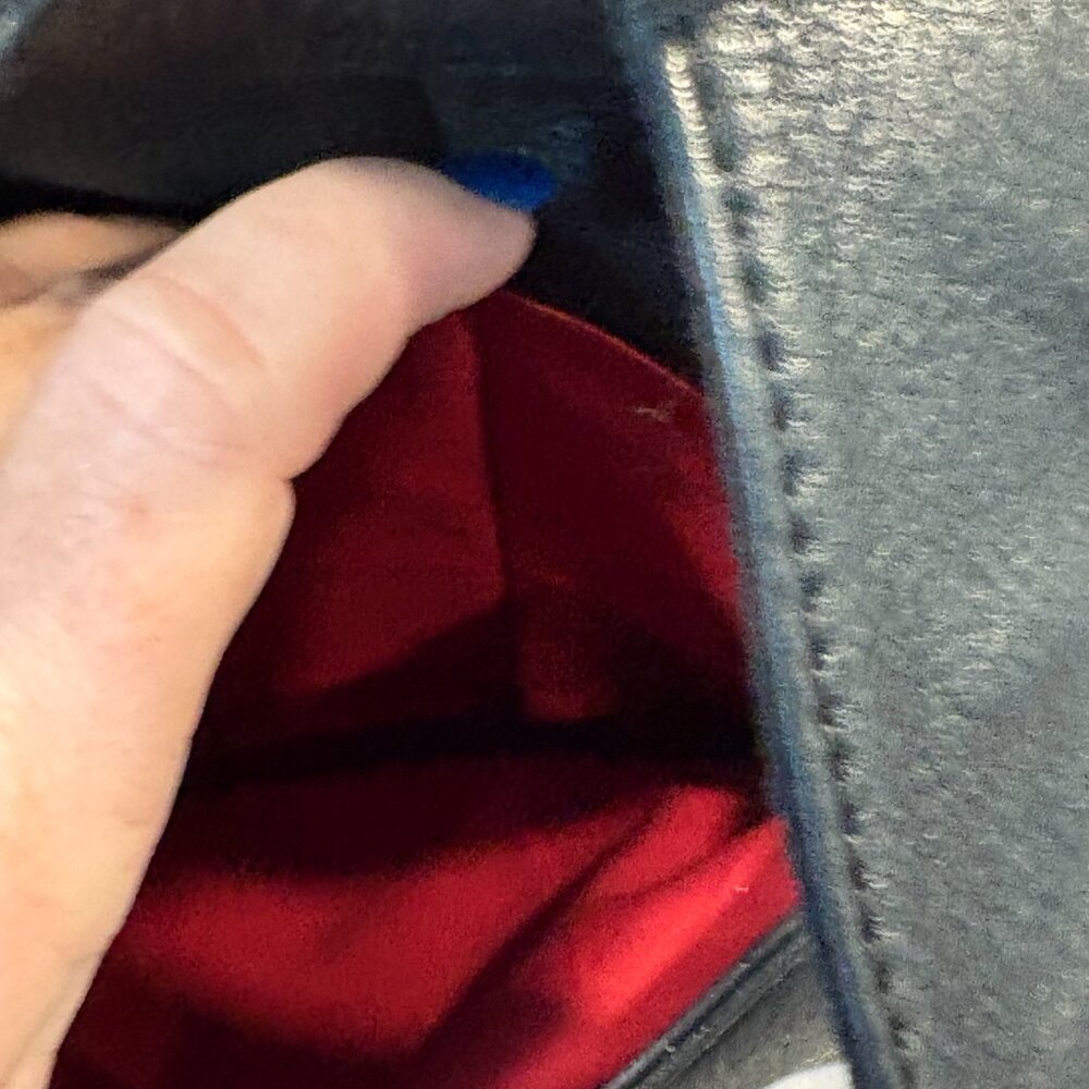Hammitt Black Leather Backpack - Picture 11 of 13